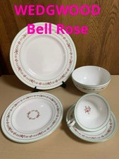 Wedgwood Bell Rose Trio e altri set da 5 pezzi dal Giappone