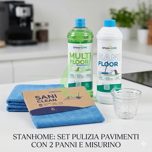 Kit stanhome pavimenti 2 - kit,