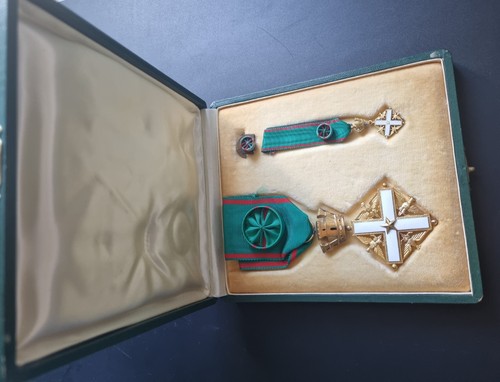 Set decorazione cavaliere - decorazione,