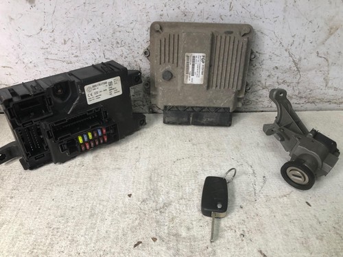Kit centralina motore per - kit, fiat