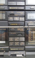 SANYO JA V6-150 Sintonizzatore