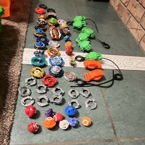 Lotto beyblade burst - beyblade,
