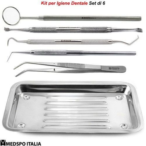 Kit igiene ablatore - ablatore, dentale