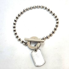 Bracciale Gucci Dog Tag