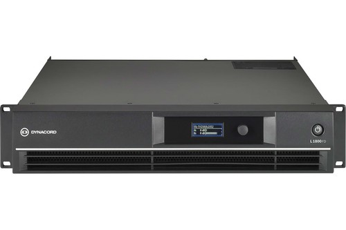 Dynacord l1800fd nuovo - -, e