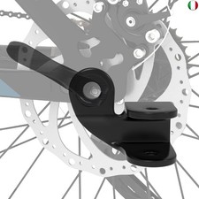 NICEDACK Gancio per rimorchio per bicicletta per modello Qeridoo del 2017,