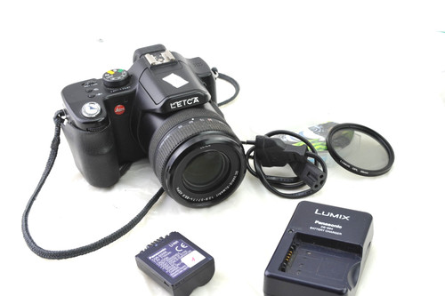 Fotocamera digitale leica - fotocamera,