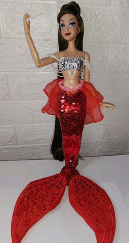 Disney limited edition doll - disney,