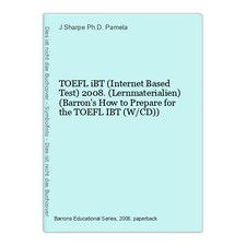 Toefl ibt internet based - ibt, (internet
