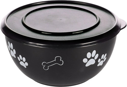 Ciotole per cani kena nero - kena,