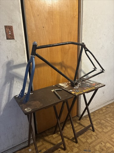 Pre war bicycle frame - bicycle, bmx