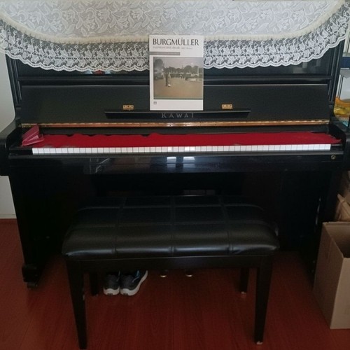 Pianoforte kawai verticale - kawai,