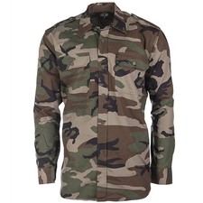 US Camicia da Campo Ripstop