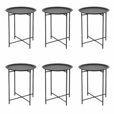 6x Tavolino da Salotto Tabella