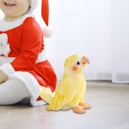 Giocattolo peluche giallo - giocattolo,