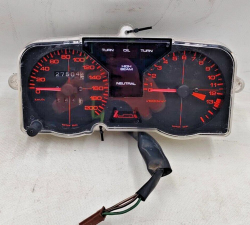 Quadro strumenti - quadro,