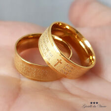 PADRE NOSTRO UOMO ANELLO