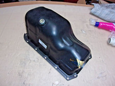 COPPA OLIO FIAT PUNTO 1200 16V LANCIA Y 1200 16V ORIGINALE FIAT 91200681