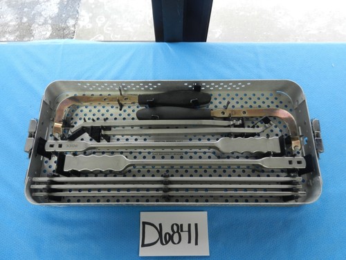 D6841 set strumenti - set,