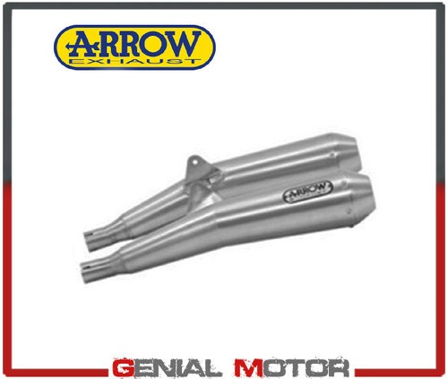 Terminali scarico arrow pro - scarico,