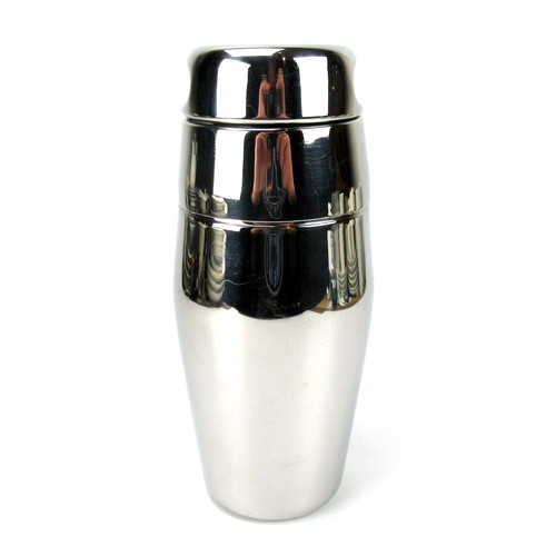 Alessi shaker cocktail - alessi,