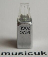 BANG OLUFSEN MMC20CL CARTUCCIA STILO B&O BEOGRAM 6000 4002 3400 1700, 2400 4004