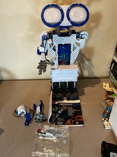 Meccano meccanoid personal - meccano, 2.0