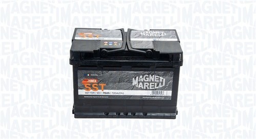 Batteria magneti marelli - magneti, start
