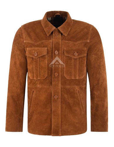 Camicia uomo camionista box