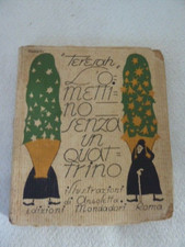 TERESAH "L'OMETTINO SENZA UN