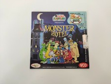 Video CD Monster Hotel