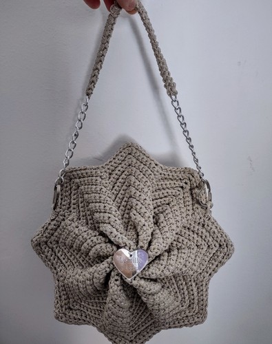 Borsetta forma stella - borsetta, di