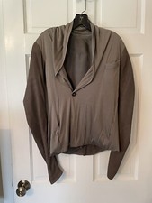 Giacca Rick Owens Olmar &