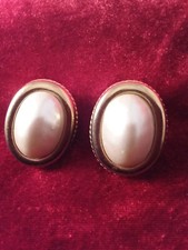 Givenchy Orecchini Vintage