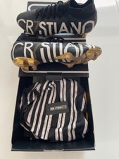 NIKE MERCURIAL SUPERFLY 6 ELITE CR7 FG CRISTIANO RONALDO CJ7902 007 LIMITATA-