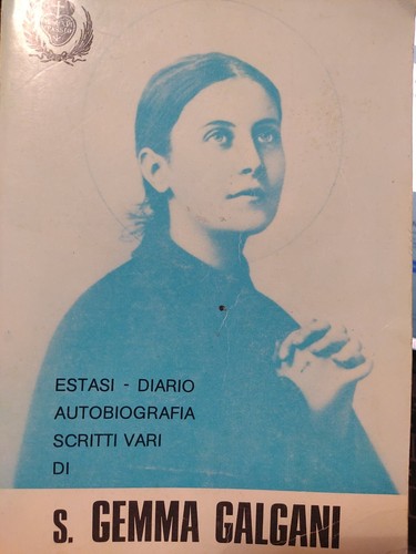 Estasi diario autobiografia - diario,