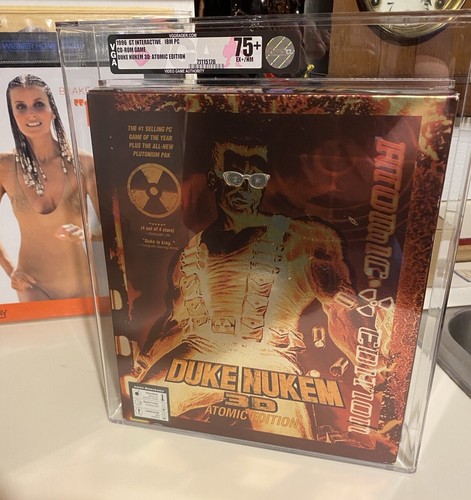Duke nukem atomic - nukem,