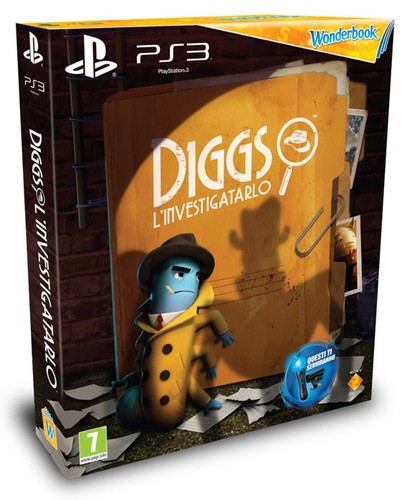 Wonderbook diggs - wonderbook,