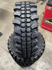 1 Pneumatico Gomme 235/75 R15  4x4 Off road Fuoristrada Extreme Kaiman Malatesta