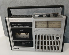 Radio Registratore Cassette