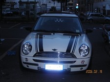 bonnet stripes Fasce Adesive