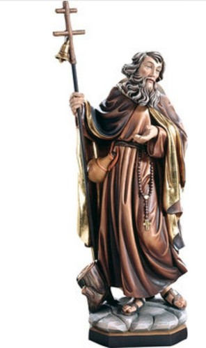 Statua sant englmaro cm - statua,