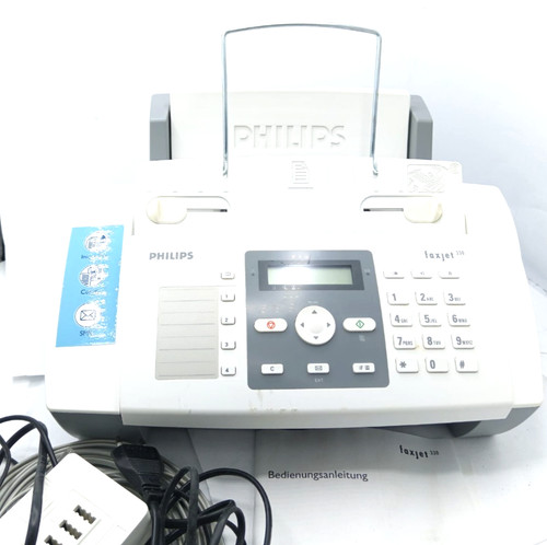 Fax philips faxjet - fax, 330