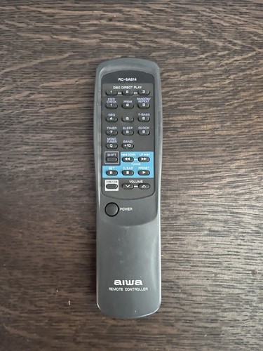 Telecomando aiwa 6as14 - telecomando, rc-6as14