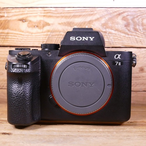 Corpo fotocamera sony ii - sony, a7