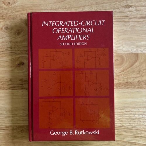 Integrated circuit operational - integrated-circuit,