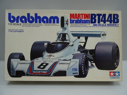Tamiya brabham 44b - bt,