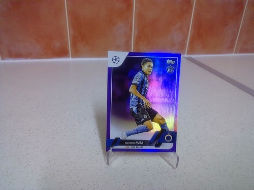 2022 topps uefa club - topps,