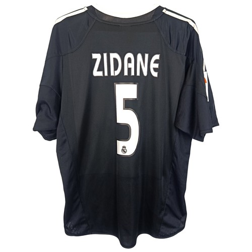 Real madrid 2004 - real, 2004/2005