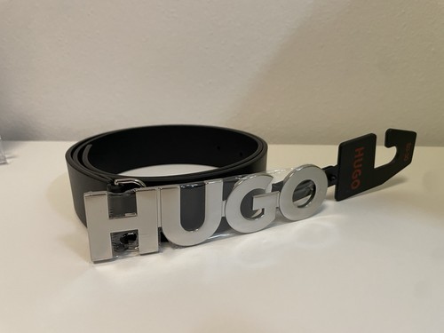 Cintura hugo boss - hugo, nero